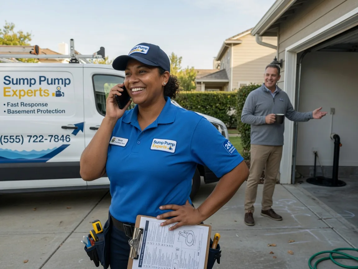 Sump Pump Repair Sussex, VA FAQs