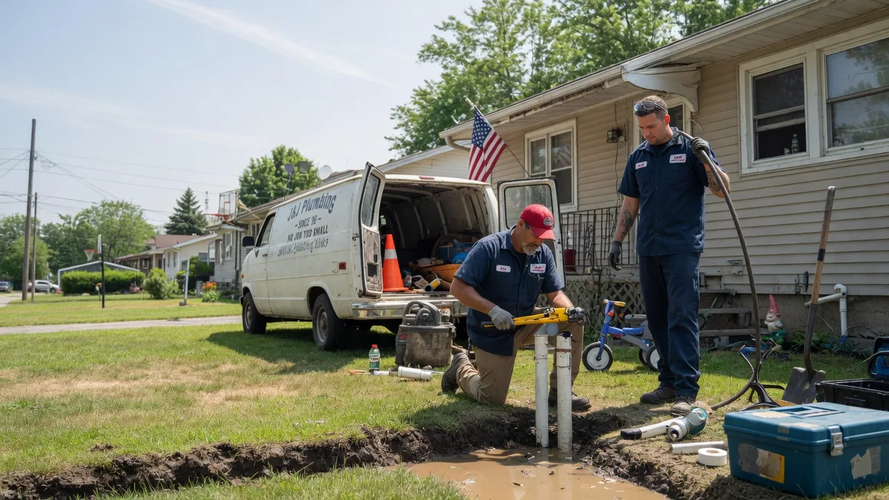 Sump Pump Repair in Sussex, VA near me